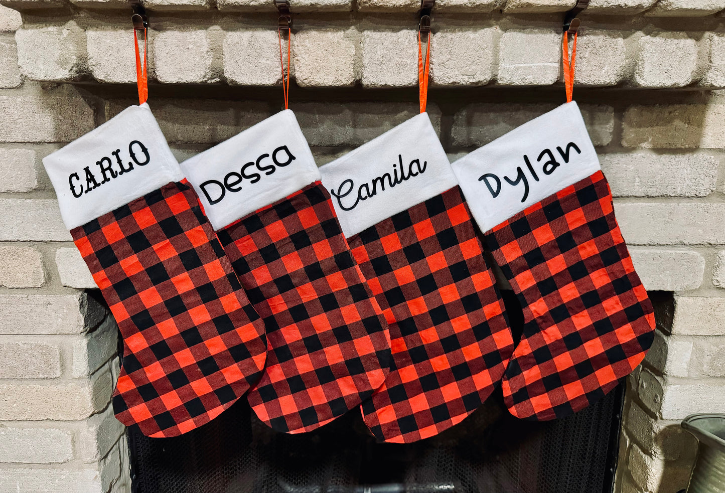 Personalized Christmas Stocking