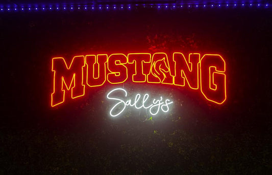 Custom Neon Sign