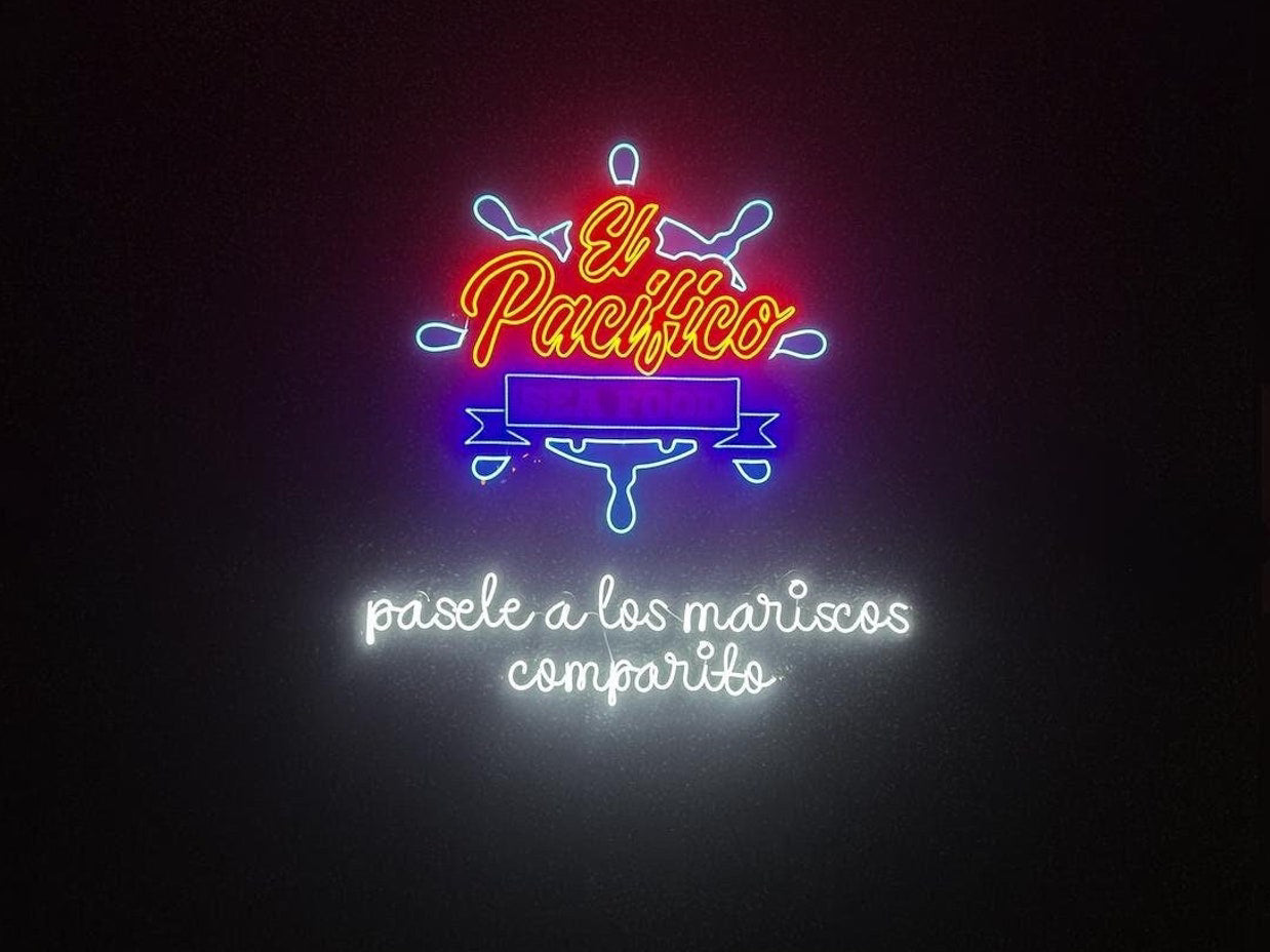 Custom Neon Sign